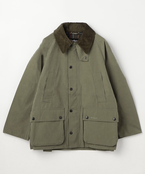 Barbour モッズコート サイズ38 オリーブ Barbour モッズコート サイズ38 オリーブ