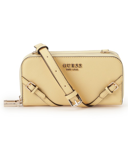 GUESS ショルダーバッグ 鞄 GUESS（ゲス） ショルダーバッグ バッグ BRAMINA Crossbody Organizer