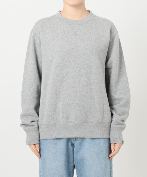 IENA（イエナ） トレーナー スウェット LOOPWHEELER for LOWERCASE