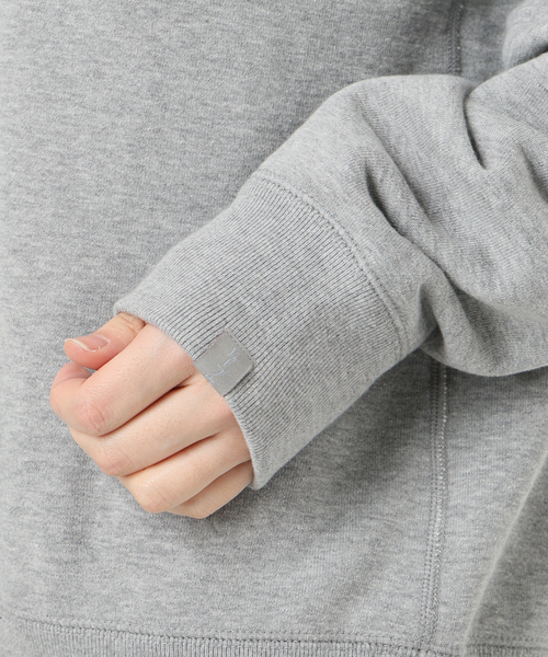 IENA（イエナ） トレーナー スウェット LOOPWHEELER for LOWERCASE