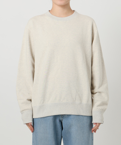 IENA（イエナ） トレーナー スウェット LOOPWHEELER for LOWERCASE