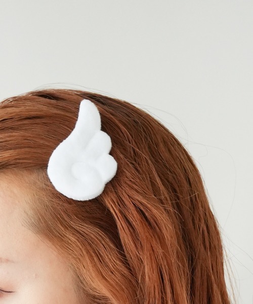 Port（ポート） ヘアピン 「 」 エンジェルコア 2個セット ヘアピン