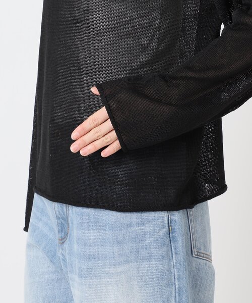 【---.sui.---】plage Li/Ny SIMPLEプルオーバー plage（プラージュ）の「《追加》Li/Ny SIMPLE プルオーバー