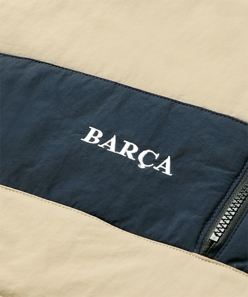 YEN TOWN MARKET ナイロンジャケット 「FC BARCELONA」FC