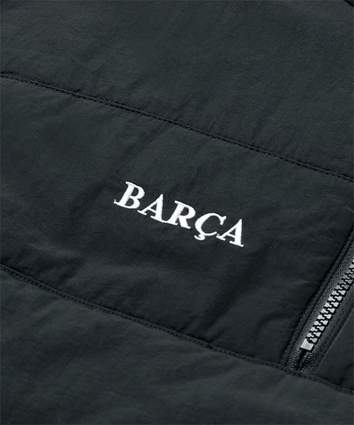 YEN TOWN MARKET ナイロンジャケット 「FC BARCELONA」FC