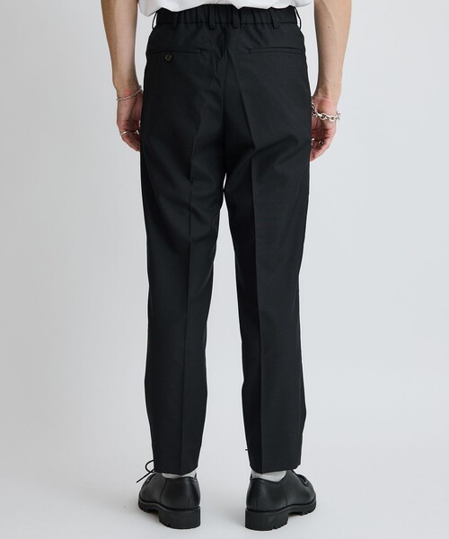 markaware（マーカウェア） スラックス 1 ダークグレー メンズ