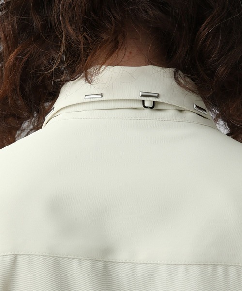 HARE シャツ 「SET UP対応」シルバーパーツボウタイシャツ(HARE