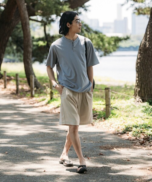 FREAK'S STORE パンツ FREAK'S STORE/フリークスストア 速乾素材