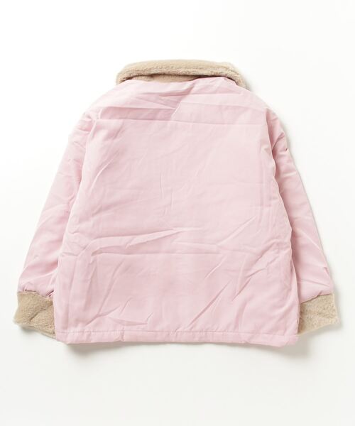 「Dream garden」 ブルゾン FREE ブラック レディース_画像2