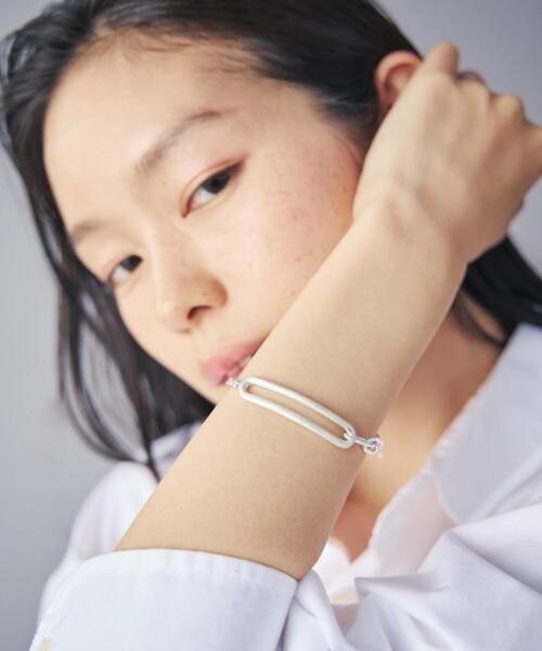 Jouete ブレスレット 「コネクト」 マンテル レディース