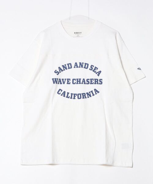 tシャツ ロキシー ROXY ACTIVE EDGE レディース Roxy ACTIVE EDGE ウィメンズ 半袖Tシャツ オーバーサイズ