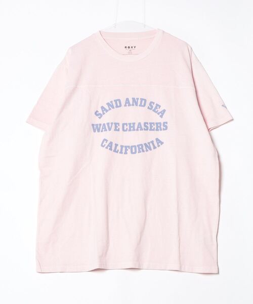 tシャツ ロキシー ROXY ACTIVE EDGE レディース
