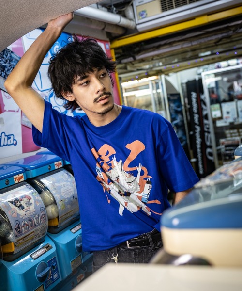 Tシャツ(半袖+袖なし) 00s L.G.B. MARIBU t-shirt japanese label NJ9.jpg?v=1730113637&width=1946