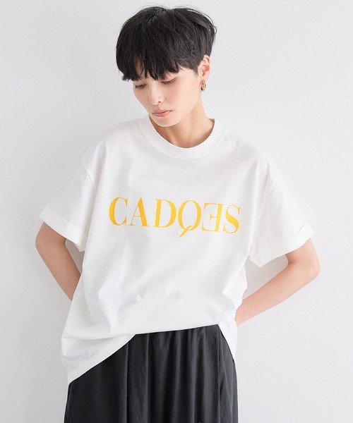 BARNYARDSTORM tシャツ / CACADQE Tシャツ/ 吸水速乾「WEB限定カラー  