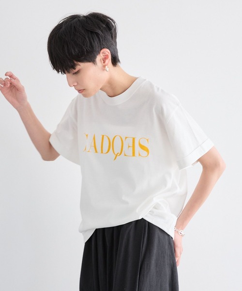 ネルソンさんご紹介アイテム/スタンダードTシャツ＊WEB限定サイズL＊バンヤード BARNYARDSTORM tシャツ / CACADQE Tシャツ/ 吸水速乾「WEB限定