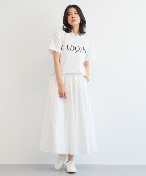 ネルソンさんご紹介アイテム/スタンダードTシャツ＊WEB限定サイズL＊バンヤード BARNYARDSTORM tシャツ / CACADQE Tシャツ/ 吸水速乾「WEB限定