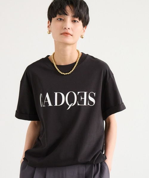 BARNYARDSTORM tシャツ / CACADQE Tシャツ/ 吸水速乾「WEB限定