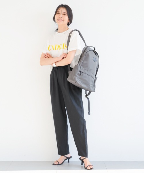 ネルソンさんご紹介アイテム/スタンダードTシャツ＊WEB限定サイズL＊バンヤード BARNYARDSTORM tシャツ / CACADQE Tシャツ/ 吸水速乾「WEB限定