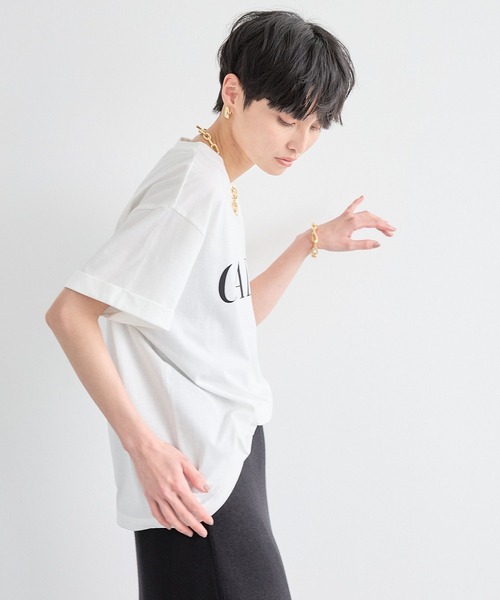 BARNYARDSTORM tシャツ / CACADQE Tシャツ/ 吸水速乾「WEB限定