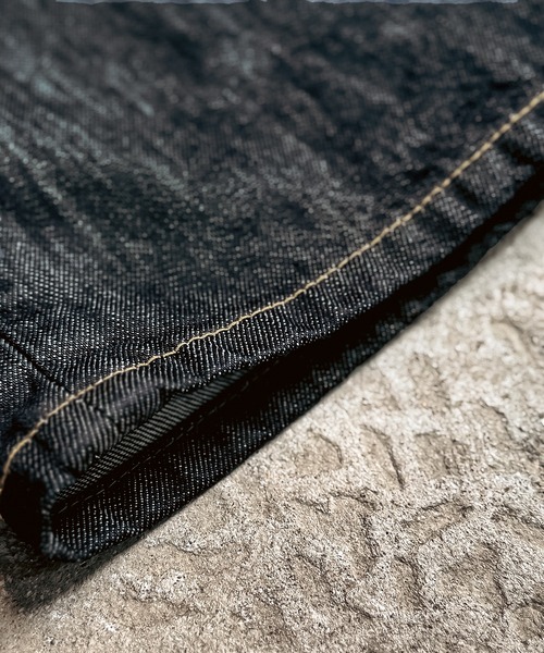 【みぃ】　デニムマフラー　No.034、033、035、031　４点 CLASSIC DENIMI PANTS /クラシック デニム パンツ(WASHED INDIGO