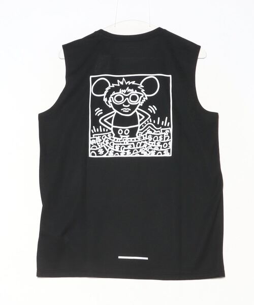 charbon ランニング ノースリーブ charbon running シャルボン ノースリーブ Tシャツ M 完売