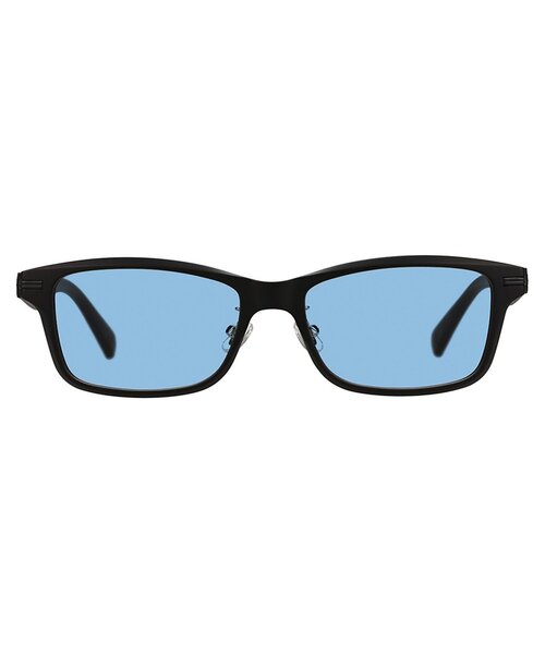 Zoff サングラス SUNCUTGlasses/UV100%CUT ウェリントン型