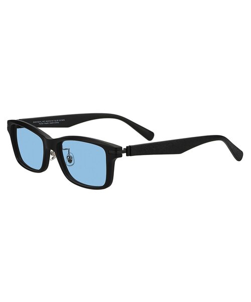 Zoff サングラス SUNCUTGlasses/UV100%CUT ウェリントン型