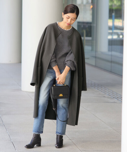 イエナ　アイボリー ウールコート サイズ38 楽天市場】イエナ コート（コート・ジャケット｜レディース