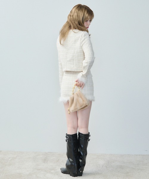 TITTY＆CO.（ティティーアンドコー） セットアップ FREE ブラック