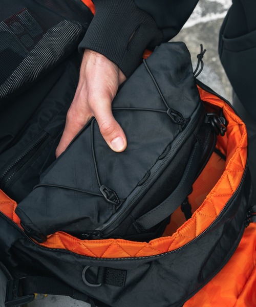 CODE OF BELL（コードオブベル） ショルダーバッグ 「CODE OF BELL