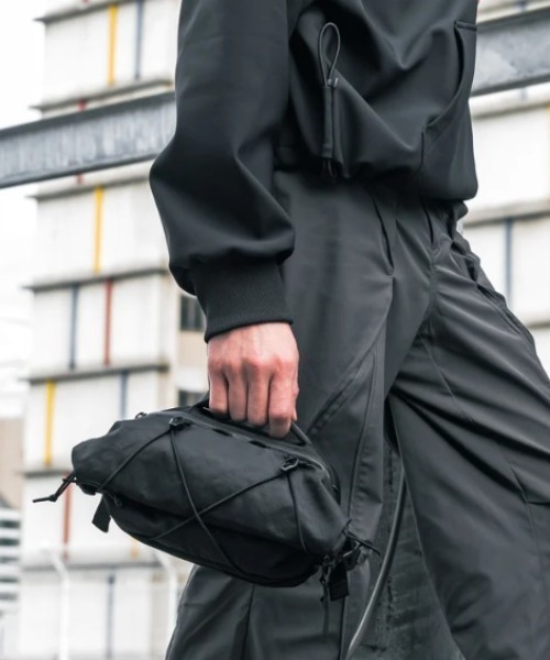 CODE OF BELL（コードオブベル） ショルダーバッグ 「CODE OF BELL