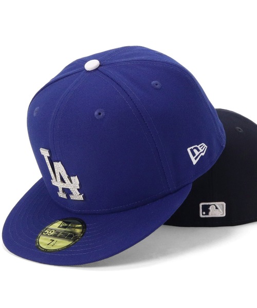 NEW ERA（ニューエラ） キャップ 帽子 ニューエラキャップ 59FIFTY MLB