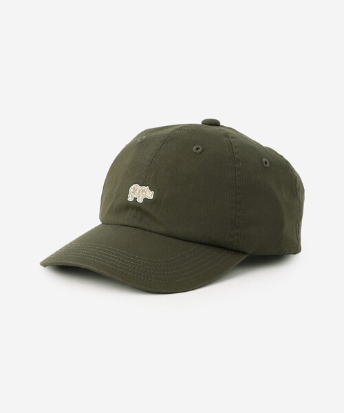 SCYE BASICS 「SCYE BASICS」 キャップ F オフホワイト