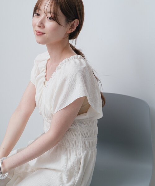 Kastane（カスタネ） サロペット オーバーオール 「低身長サイズ/2