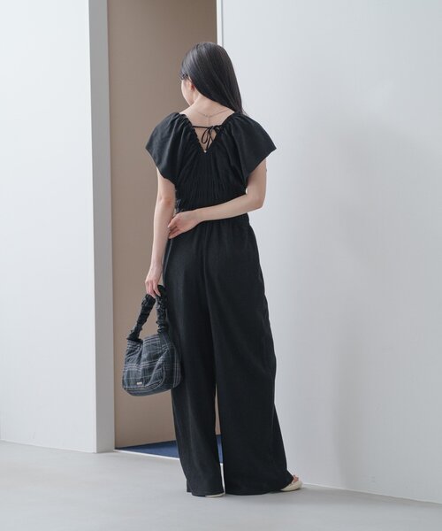Kastane サロペット オーバーオール 「低身長サイズ/WEB限定
