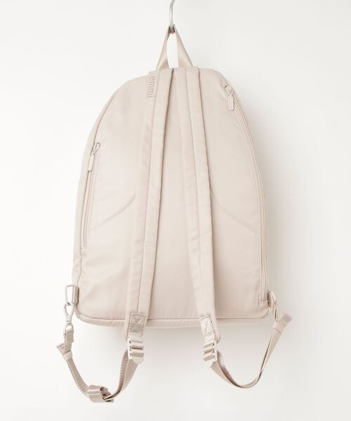 エミ　リュック　ベージュ　新品　未使用 emmi 「emmi」 リュック FREE ライトベージュ レディース