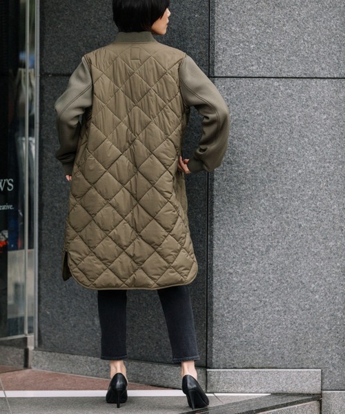 「Munich」 コート X-SMALL ベージュ レディース_画像6