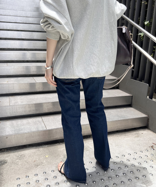 Spick＆Span 「Spick & Span」 デニムパンツ 36 ブルー