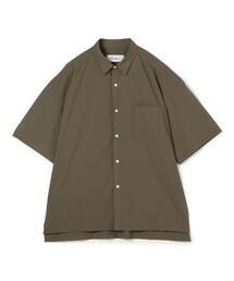 シャツ リサイクルナイロン 半袖シャツ メンズ｜ZOZOTOWN Yahoo!店