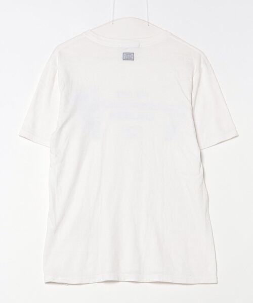 「UNDERCOVER」 半袖Tシャツ「TANG TANGコラボ」 S ホワイト メンズ