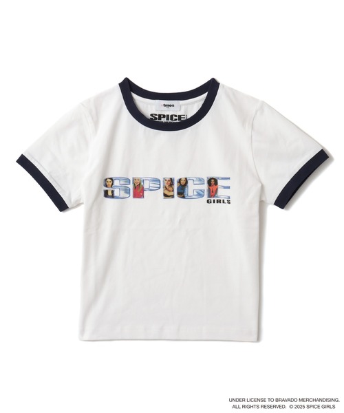 tシャツ atmos pink x SPICE GIRLS Short T-shirt / アトモス ピンク スパイスガールズ ショート T-シャツ