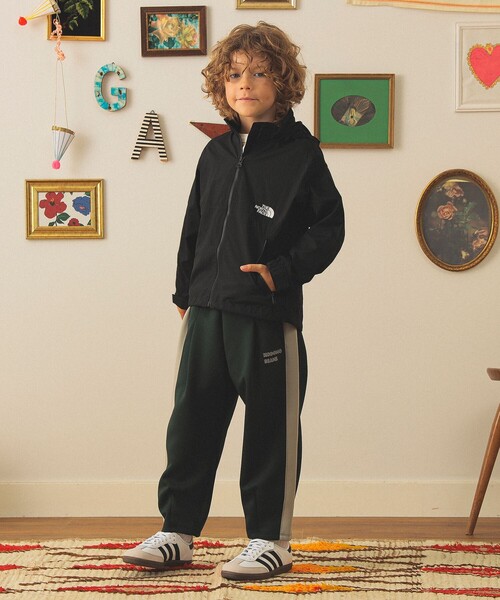 THE NORTH FACE NPJ62092Z キッズジャケット 130cm THE NORTH FACE ブルゾン アウター / キッズ コンパクト