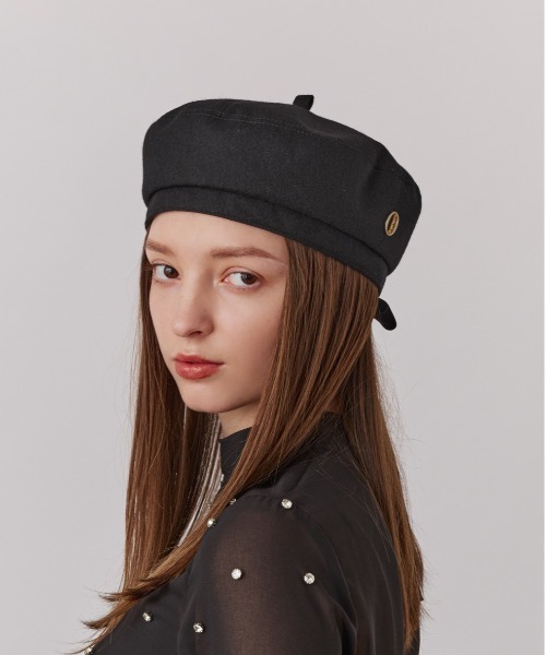 Marie Mercie Paris Londonのベレー帽 Marie Mercie Paris Londonのベレー帽