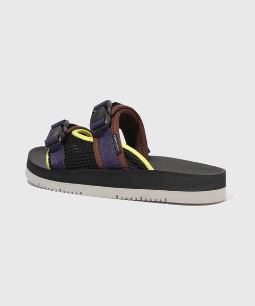 【ダークブラウン（20）】HIJAC CODA HIJACK SANDALS（ハイジャックサンダル） サンダル 「HIJACK SANDALS