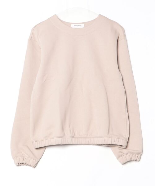 BANANA REPUBLIC バナナリパブリックパフスリーブ スウェットシャツ セール】パフスリーブ スウェットシャツ（スウェット）｜BANANA
