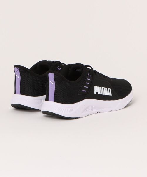 [PUMA] low cut спортивные туфли 24.5cm черный женский 