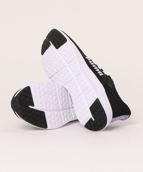 [PUMA] low cut спортивные туфли 24.5cm черный женский 
