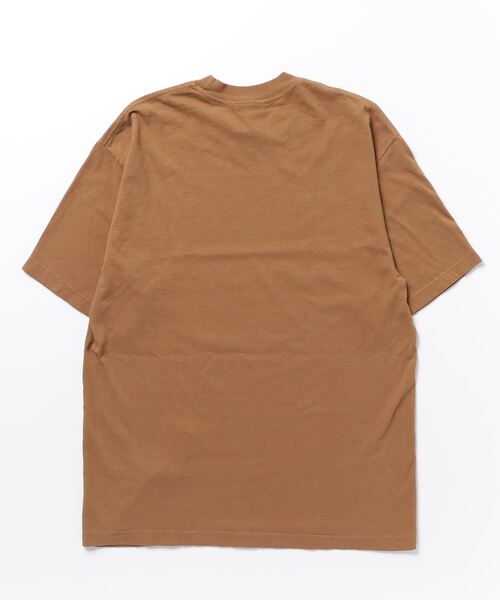 「FREAK'S STORE」 半袖Tシャツ MEDIUM ライトグレー レディース
