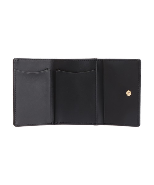 MARY QUANT レディース三つ折財布｜財布｜ファッション おすすめ