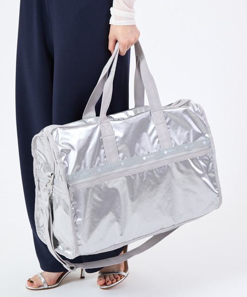 『新品未使用』LESPORTSAC Bigホワイトナイロンボストンバッグ 楽天市場】【公式】レスポートサック ボストンバッグ 4318K589